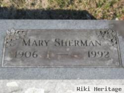 Mary Sherman