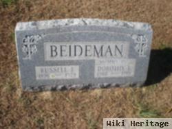 Russell F. Beideman