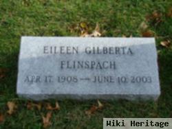 Eileen Gilberta Flinspach