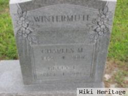 Betty F Wintermute