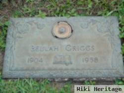 Beulah Griggs