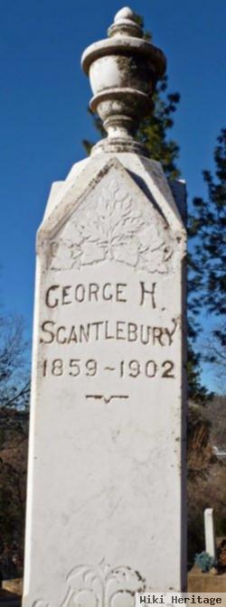 George H Scantlebury