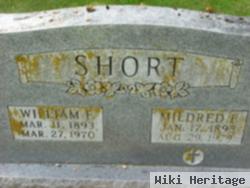 Mildred F. Short