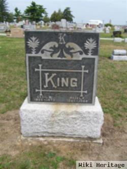 Cecil W King