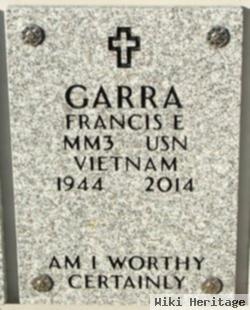 Francis E. "frank" Garra