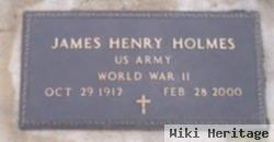 James Henry Holmes