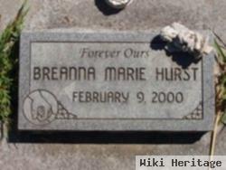 Breanna Marie Hurst