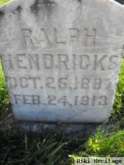 Elder Ralph Hendricks