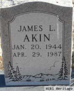 James Lee Akin