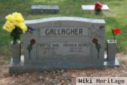 Patrick "pat" Henry Gallagher