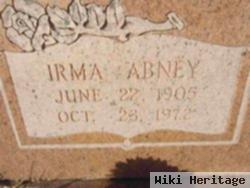 Irma Wooten Abney