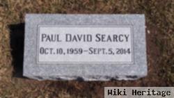 Paul David Searcy