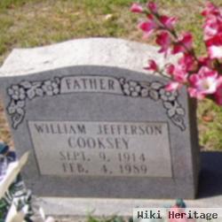 William Jefferson Cooksey