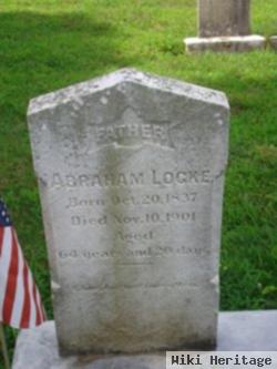 Abraham Locke