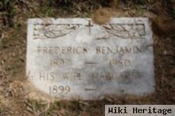 Frederick Benjamin