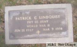 Patrick C Lindquist