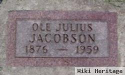 Ole Julius Jacobson