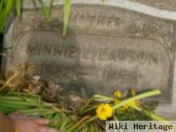 Minnie L. Nalley Lawson