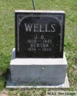 Bertha Farmer Wells