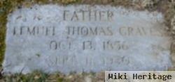 Lemuel Thomas Graves