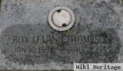 Roy Leland Thompson