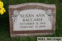 Susan Ann Baccarie