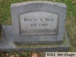 Beulah A. Keck