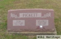 Joseph T Pickett