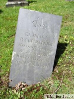 Elmira Bathsheba Bates