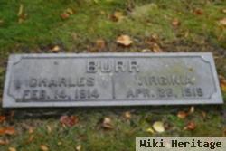 Virginia Burr