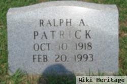 Ralph Albert Patrick