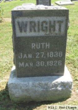 Ruth Milner Wright