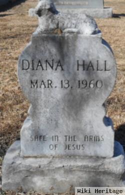 Diana Lynn Hall