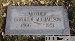 Gertrude Michaelson