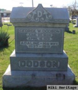 George Washington Dodson