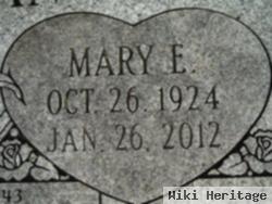 Mary Elizabeth "betty" Jones Morgan