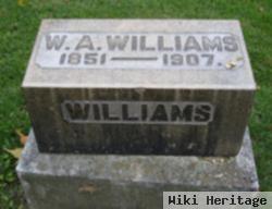 William A Williams