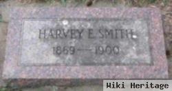 Harvey E Smith