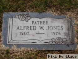 Alfred W Jones