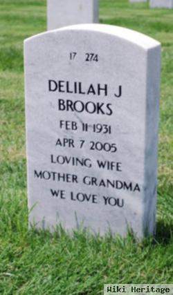 Delilah Jarman Brooks