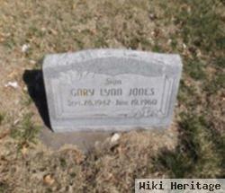 Gary Lynn Jones