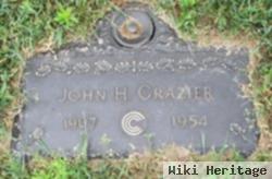 John Harper Grazier, Jr