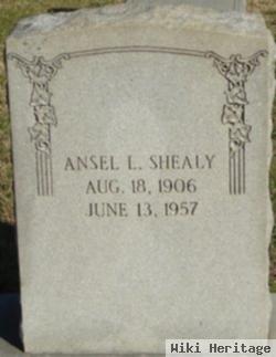 Ansel L. Shealy