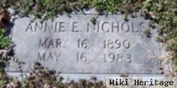 Annie E. Nichols