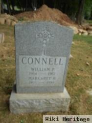 William P Connell