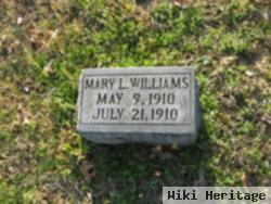 Mary Lovice Williams