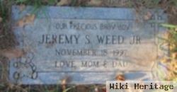 Jeremy S Weed, Jr