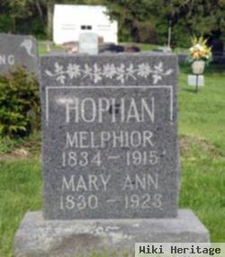 Mary Ann Gupfer Hophan