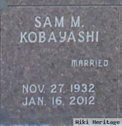 Sam M. Kobayashi