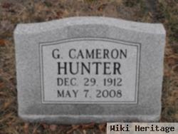 George Cameron Hunter, Jr